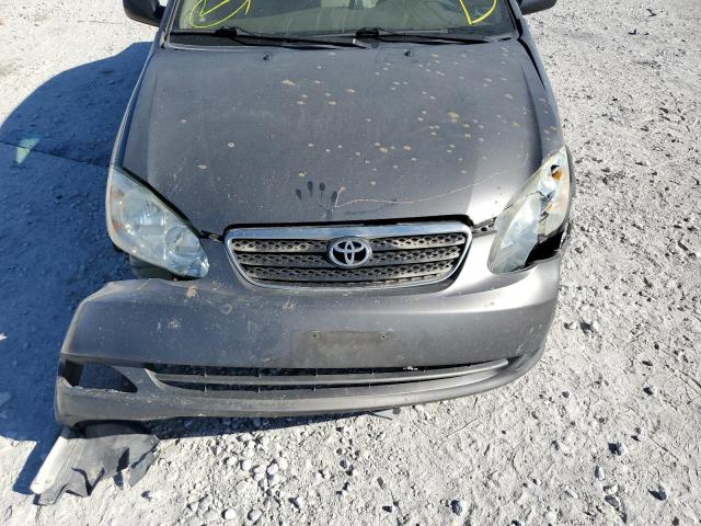 Photo 9 from auction – 2007 TOYOTA COROLLA CE with VIN 2T1BR32E47C714416