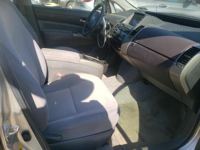Photo 5 from auction – 2004 TOYOTA PRIUS with VIN JTDKB20U040087230