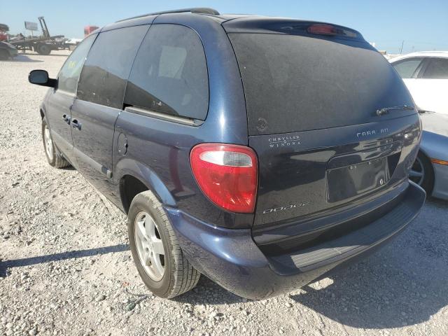 Photo 3 from auction – 2006 DODGE CARAVAN SX with VIN 1D4GP45R86B717335