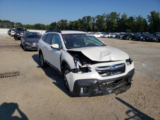 SUBARU OUTBACK PR 2022 with VIN 4S4BTADC1N3214149 - Photo from auction