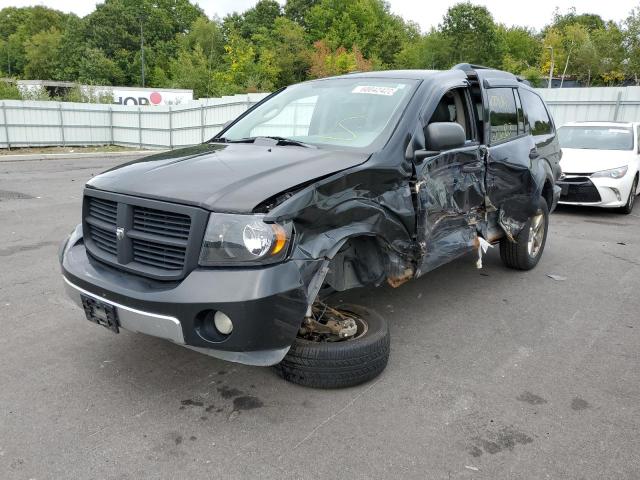 Photo 2 from auction – 2007 DODGE DURANGO LI with VIN 1D8HD58P07F538793