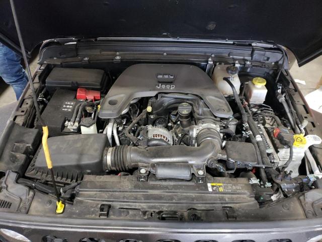 Photo 7 from auction – 2020 JEEP GLADIATOR with VIN 1C6HJTAG7LL157743