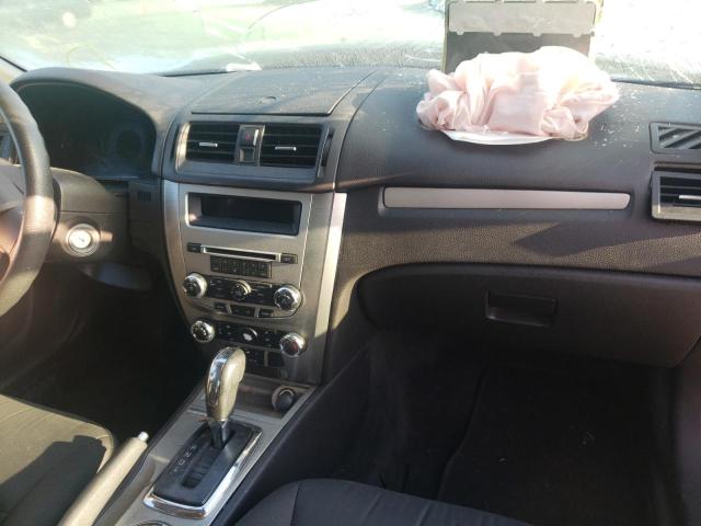 Photo 9 from auction – 2012 FORD FUSION with VIN 3FAHP0HA5CR229652
