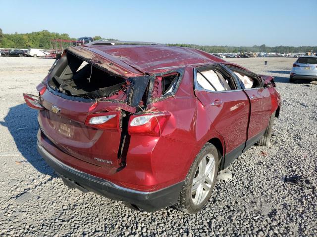 Photo 4 from auction – 2019 CHEVROLET EQUINOX PR with VIN 2GNAXPEX3K6209796