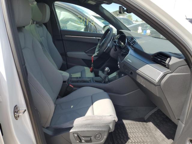 Photo 5 from auction – 2022 AUDI Q3 PREMIUM with VIN WA1EECF32N1054521