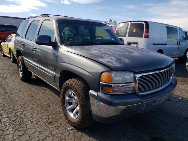Photo 9 from auction – 2000 GMC YUKON with VIN 1GKEK13T7YJ173391