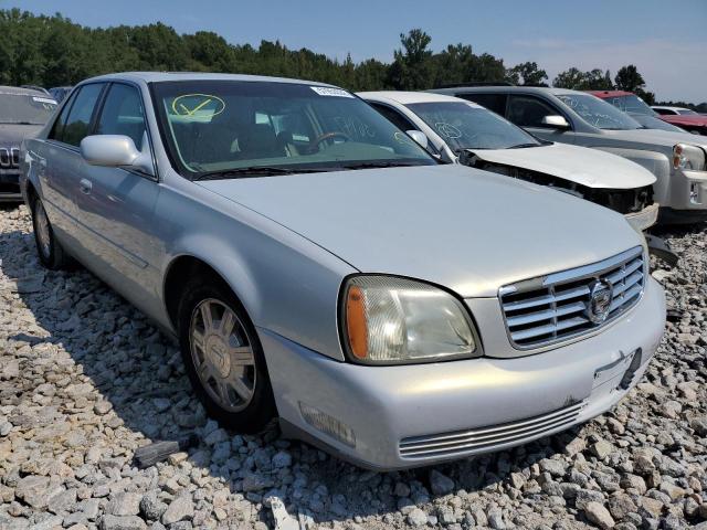 CADILLAC DEVILLE 2005 with VIN 1G6KD54Y15U230286 - Photo from auction