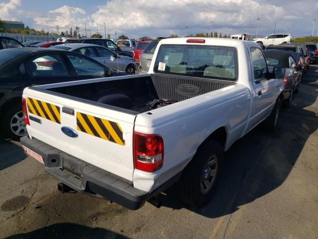 Photo 4 from auction – 2011 FORD RANGER with VIN 1FTKR1AD9BPA64540