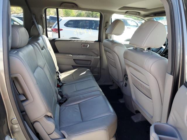 Photo 6 from auction – 2011 HONDA PILOT EXLN with VIN 5FNYF3H7XBB019812