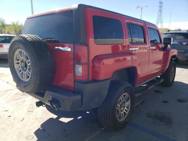 Photo 4 from auction – 2007 HUMMER H3 with VIN 5GTDN13E378195516
