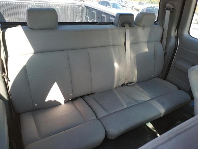Photo 6 from auction – 2006 FORD F150 with VIN 1FTRX12W76KB72288