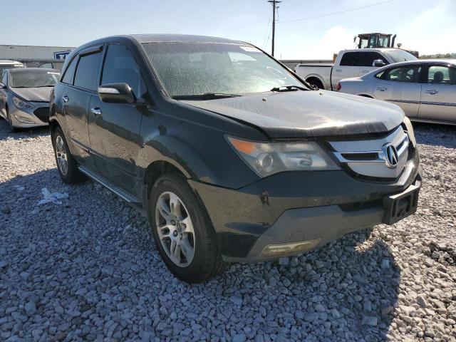 ACURA MDX TECHNO 2008 with VIN 2HNYD284X8H517205 - Photo from auction