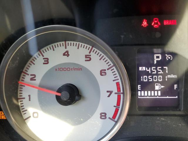 Photo 8 from auction – 2014 SUBARU IMPREZA LI with VIN JF1GPAH66E8259652