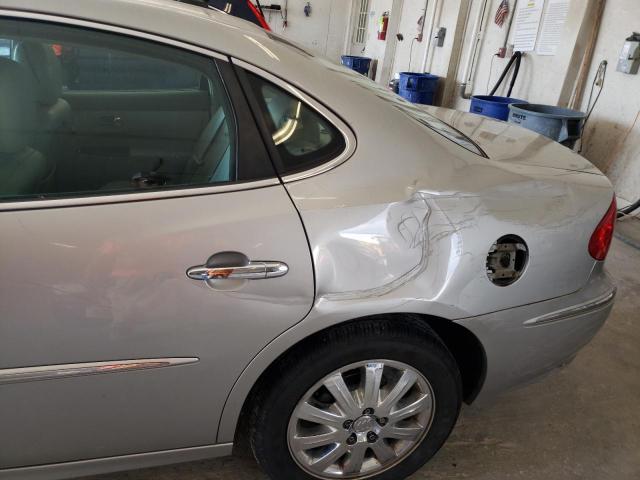 Photo 9 from auction – 2008 BUICK LACROSSE C with VIN 2G4WD582X81166572