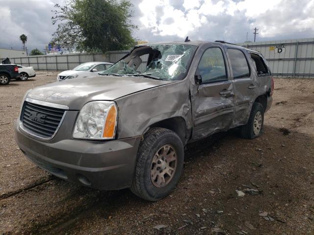 Photo 2 from auction – 2007 GMC YUKON with VIN 1GKFC13J27J127398