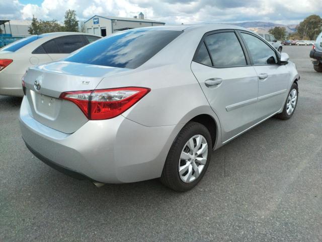 Photo 4 from auction – 2015 TOYOTA COROLLA L with VIN 5YFBURHE7FP233468