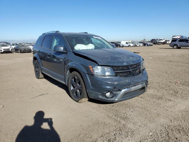 DODGE JOURNEY CR 2018 with VIN 3C4PDDGG4JT371373 - Photo from auction