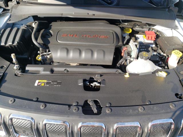 Photo 7 from auction – 2022 JEEP COMPASS LA with VIN 3C4NJDFB4NT172481