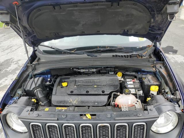 Photo 7 from auction – 2016 JEEP RENEGADE S with VIN ZACCJBAW8GPC57677