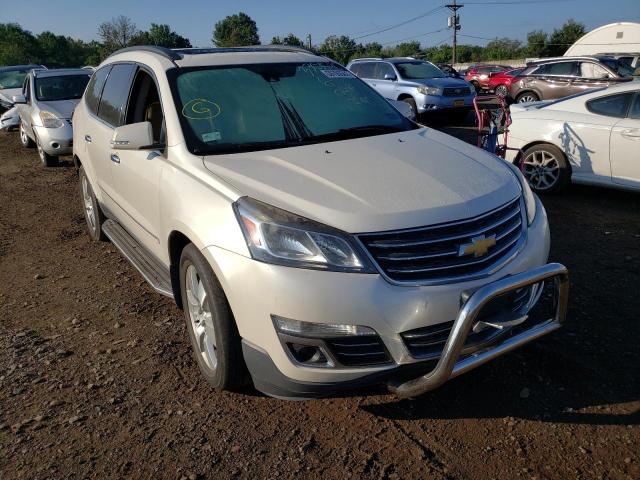 CHEVROLET TRAVERSE L 2014 with VIN 1GNKVJKD0EJ187474 - Photo from auction