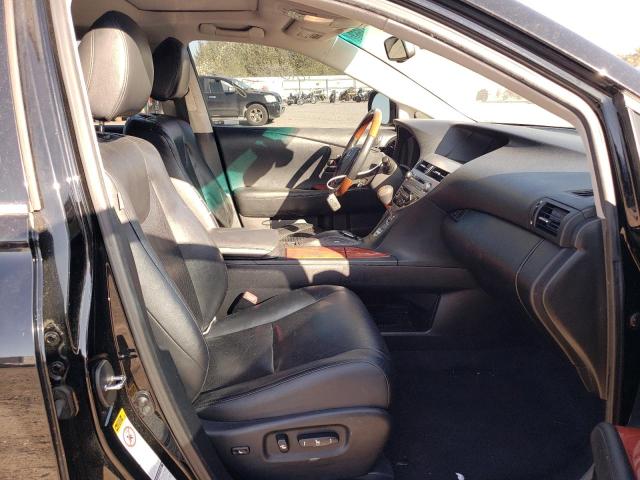 Фото 5 с аукциона – 2010 LEXUS RX 350 с VIN JTJBK1BA8A2414970