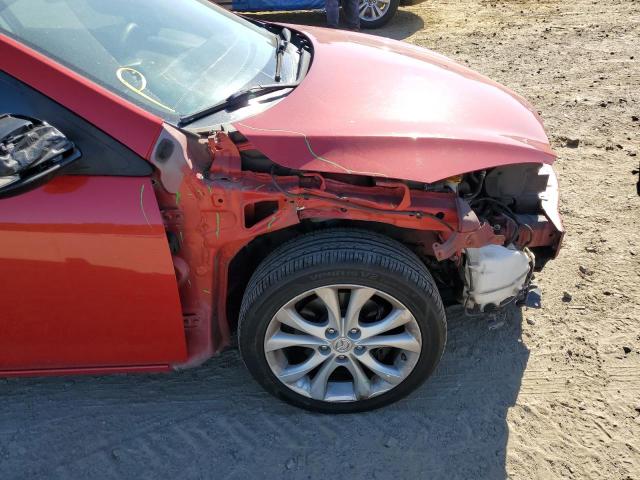 Foto 9 de la subasta – 2010 MAZDA 3 S con VIN JM1BL1S59A1137366