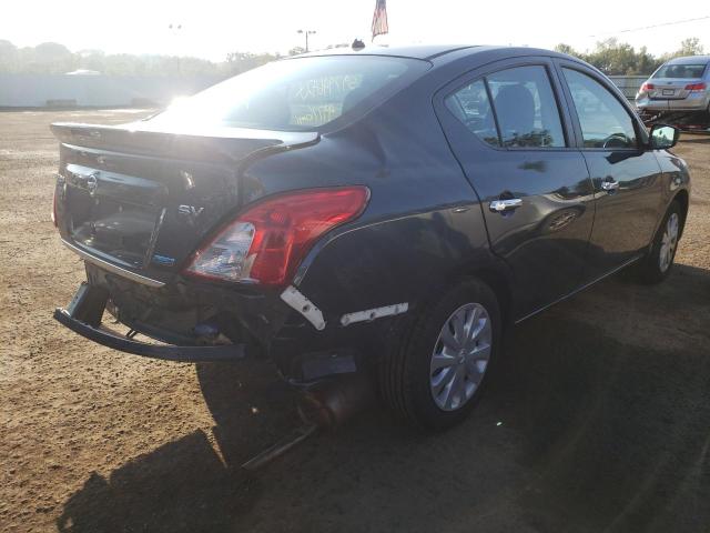 Photo 4 from auction – 2016 NISSAN VERSA S with VIN 3N1CN7APXGL890154