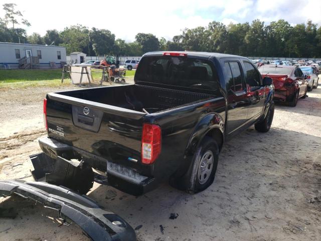 Photo 4 from auction – 2018 NISSAN FRONTIER S with VIN 1N6DD0ER4JN700778