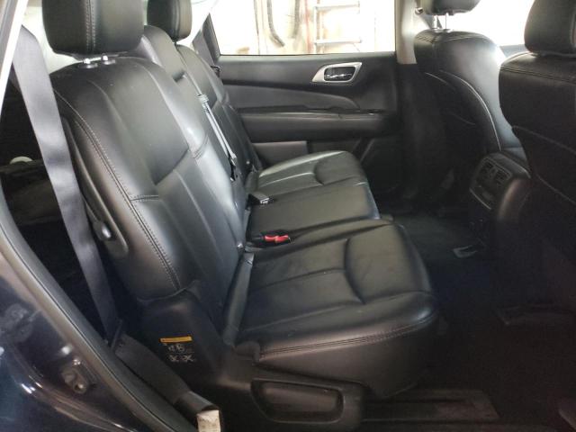 Photo 6 from auction – 2015 NISSAN PATHFINDER with VIN 5N1AR2MM9FC630041