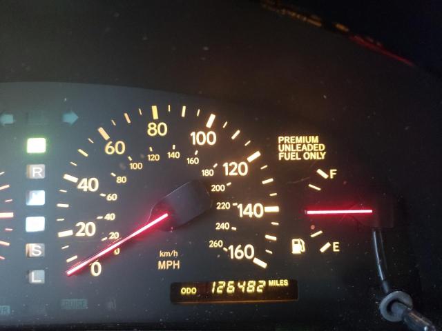 Photo 8 from auction – 1996 LEXUS GS 300 with VIN JT8BD42S7T0120173