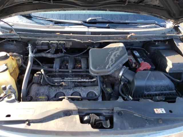 Photo 7 from auction – 2008 FORD EDGE SEL with VIN 2FMDK48C68BA99155