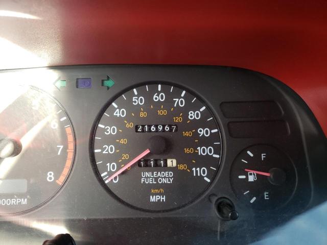 Photo 8 from auction – 1994 TOYOTA COROLLA BA with VIN JT2AE09V6R0069687