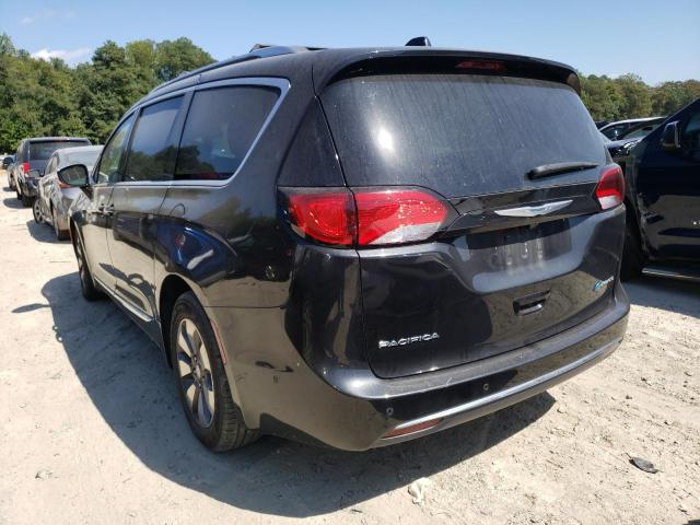 Photo 3 from auction – 2018 CHRYSLER PACIFICA H with VIN 2C4RC1N76JR133475