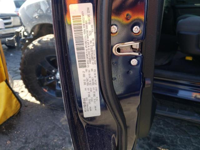 Photo 10 from auction – 2018 RAM 1500 ST with VIN 1C6RR7FG0JS270112