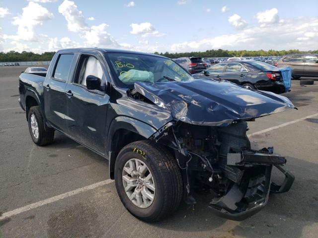 Photo 1 from auction – 2022 NISSAN FRONTIER S with VIN 1N6ED1EK0NN643837