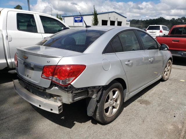 Photo 4 from auction – 2012 CHEVROLET CRUZE LT with VIN 1G1PF5SC7C7303802