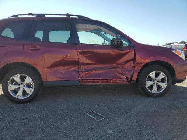 Photo 9 from auction – 2016 SUBARU FORESTER 2 with VIN JF2SJAGCXGH482517