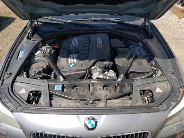 Photo 7 from auction – 2011 BMW 528 I with VIN WBAFR1C50BC739798