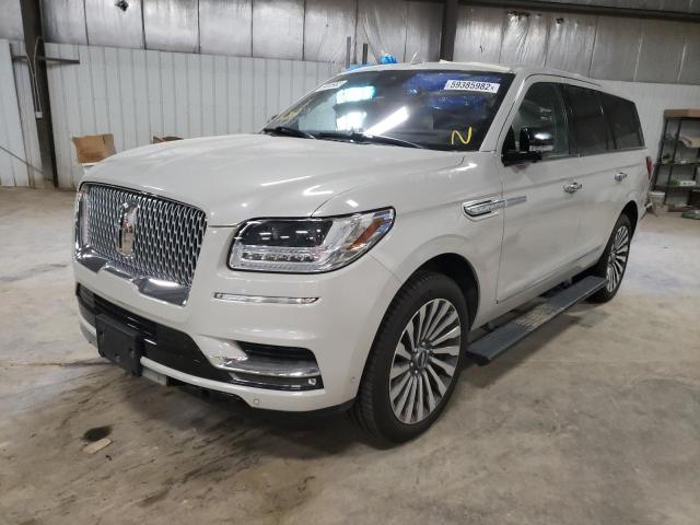 Photo 2 from auction – 2019 LINCOLN NAVIGATOR with VIN 5LMJJ2LT4KEL17653