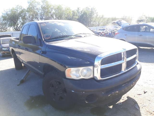 Photo 1 from auction – 2004 DODGE RAM 1500 S with VIN 1D7HA18N74S767446