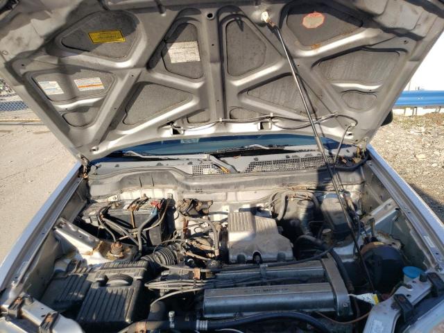 Photo 7 from auction – 2001 HONDA CR-V LX with VIN JHLRD18451C002192