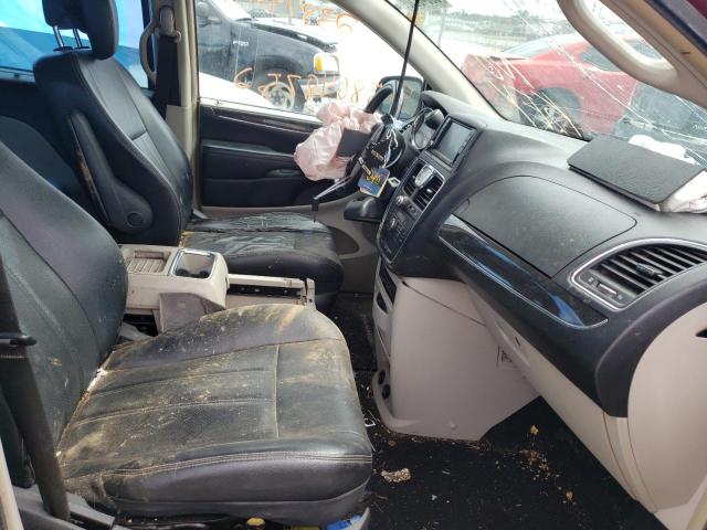 Photo 5 from auction – 2013 CHRYSLER TOWN & COU with VIN 2C4RC1CG7DR653353