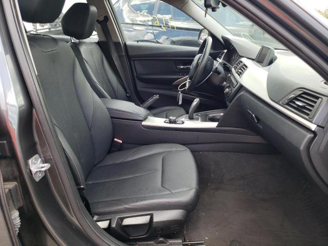 Photo 5 from auction – 2014 BMW 320 I with VIN WBA3B1G5XENN90651