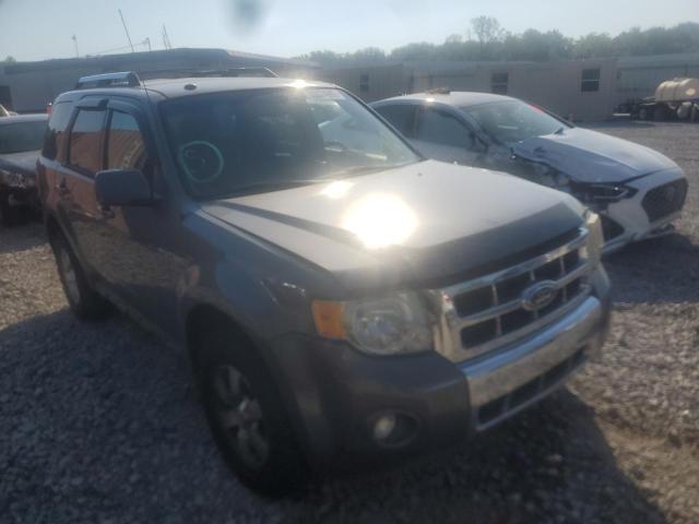 FORD ESCAPE LIM 2011 with VIN 1FMCU0EG5BKA16902 - Photo from auction