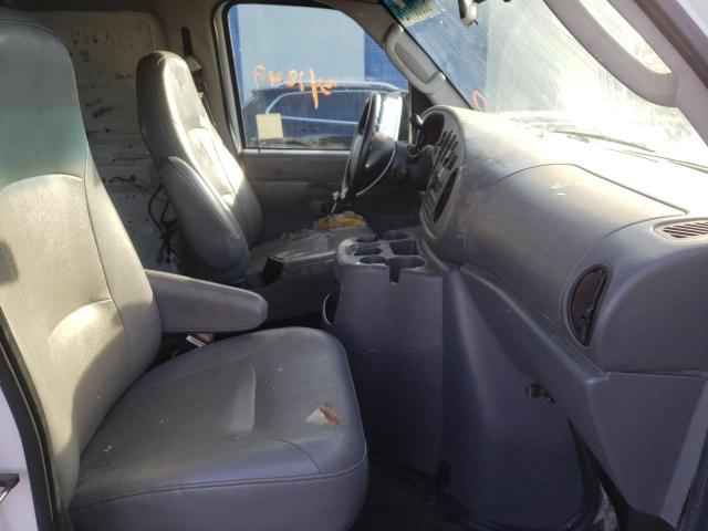 Photo 5 from auction – 2004 FORD ECONOLINE with VIN 1FTRE14WX4HB03852