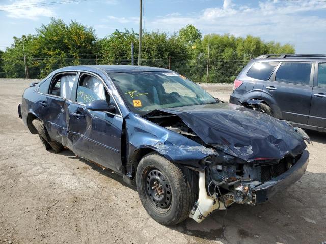 CHEVROLET IMPALA LT 2007 with VIN 2G1WC58R279360493 - Photo from auction
