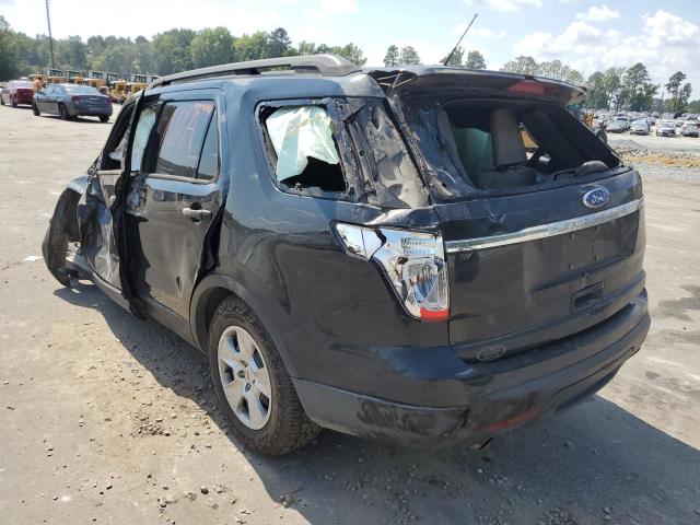 Photo 3 from auction – 2011 FORD EXPLORER with VIN 1FMHK7B88BGA44990