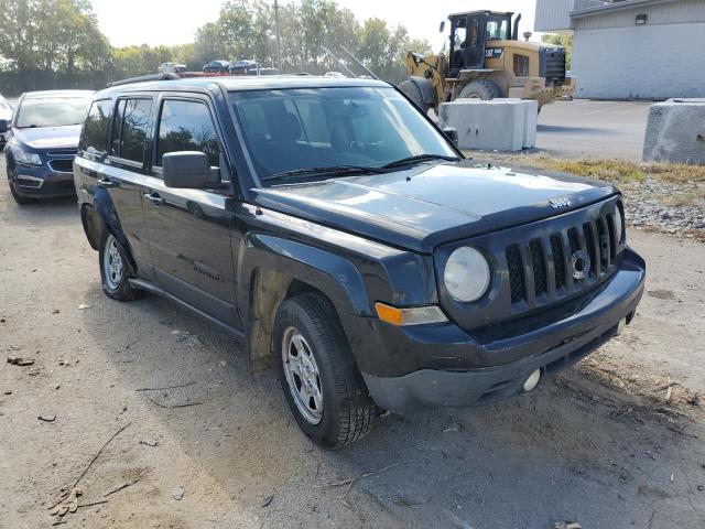 Photo 1 from auction – 2014 JEEP PATRIOT SP with VIN 1C4NJPBA7ED550345