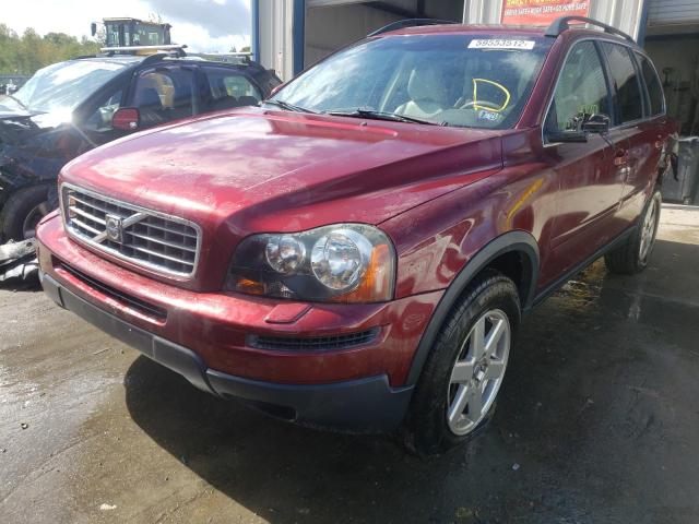 Photo 2 from auction – 2007 VOLVO XC90 3.2 with VIN YV4CZ982571384839