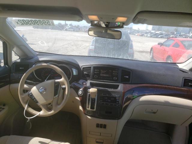 Photo 9 from auction – 2012 NISSAN QUEST S with VIN JN8AE2KP1C9030298